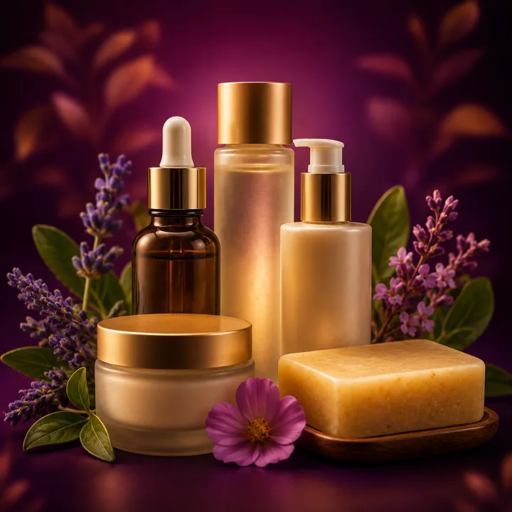 Produk kecantikan UMKM Cisauk