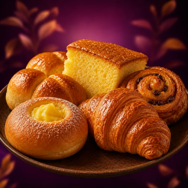 Kategori Kue dan Roti